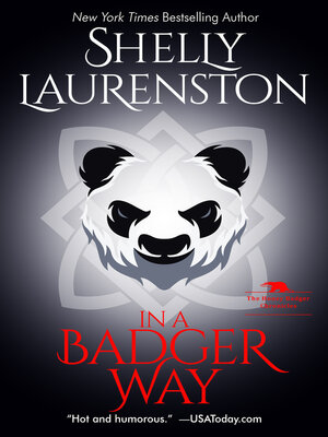 In a Badger Way - ebook